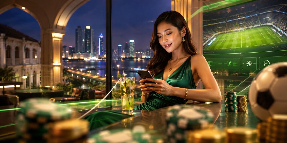 Pengguna Johor mengakses kasino mudah alih 60000 dengan perlindungan data yang selamat