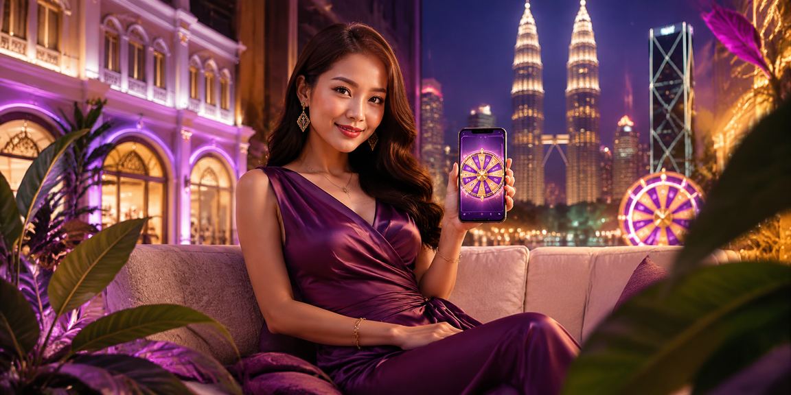 Pengguna Kuala Lumpur menyemak maklumat privasi dan hak data peribadi mereka di platform 60000