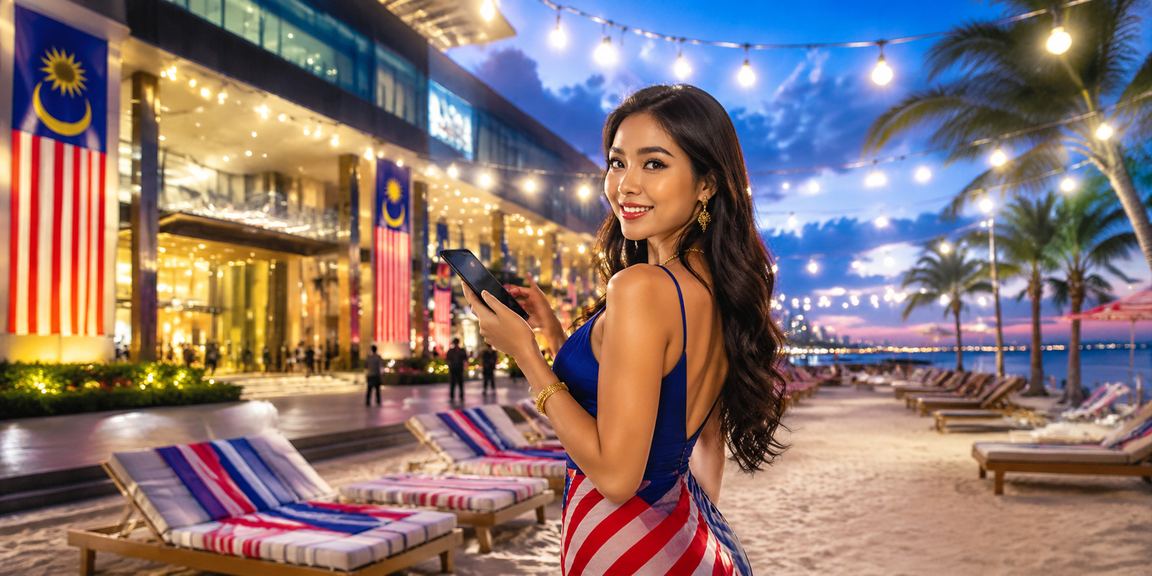 Pengguna baru Kuala Lumpur mendaftar akaun 60000 untuk menikmati bonus selamat datang
